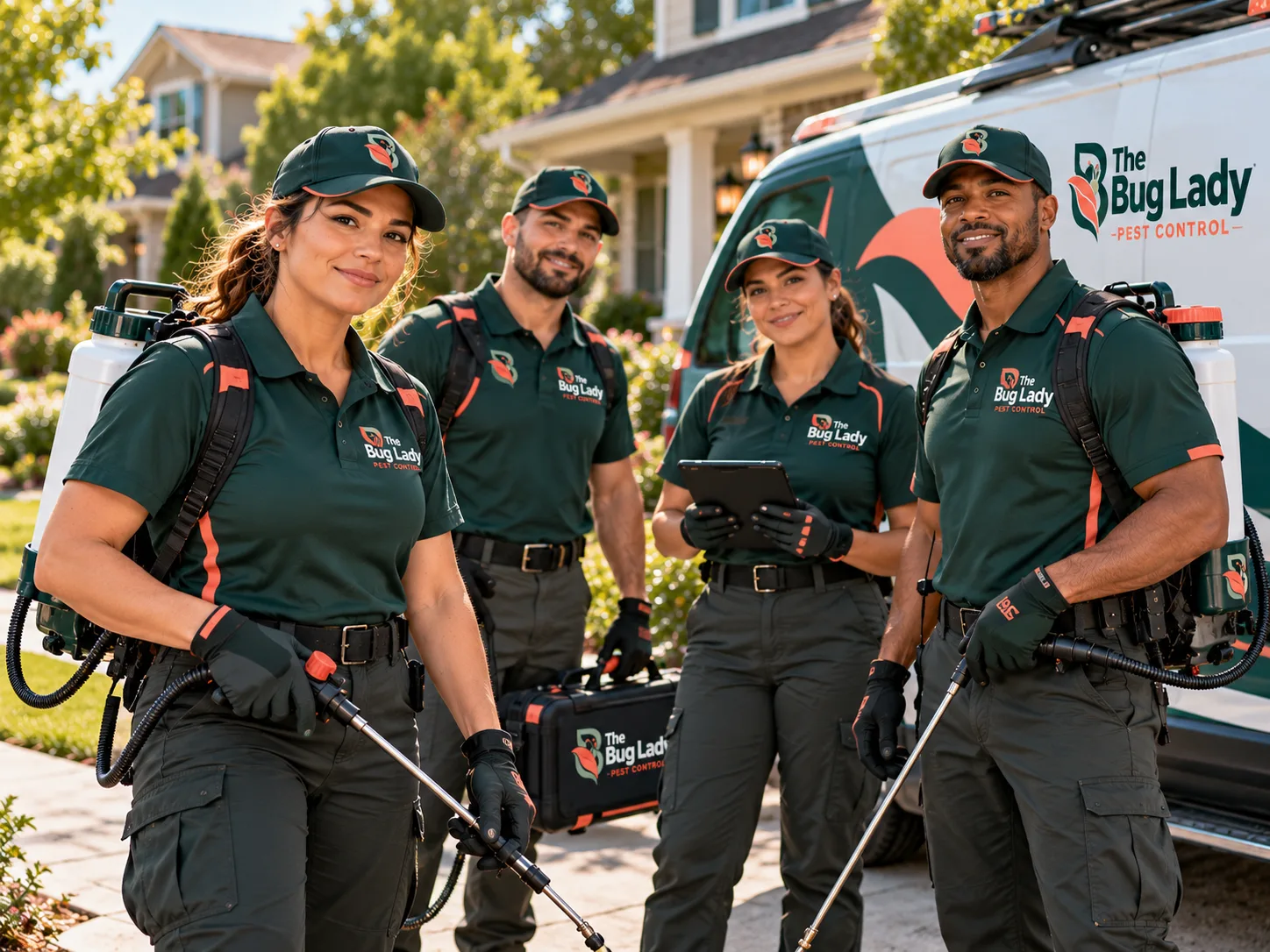 Pest Control in Victoria, IL near me